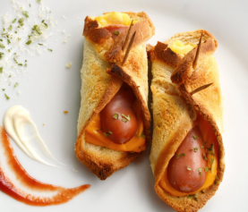 Prensado de frango ou hot dog: qual o melhor tipo de lanche?